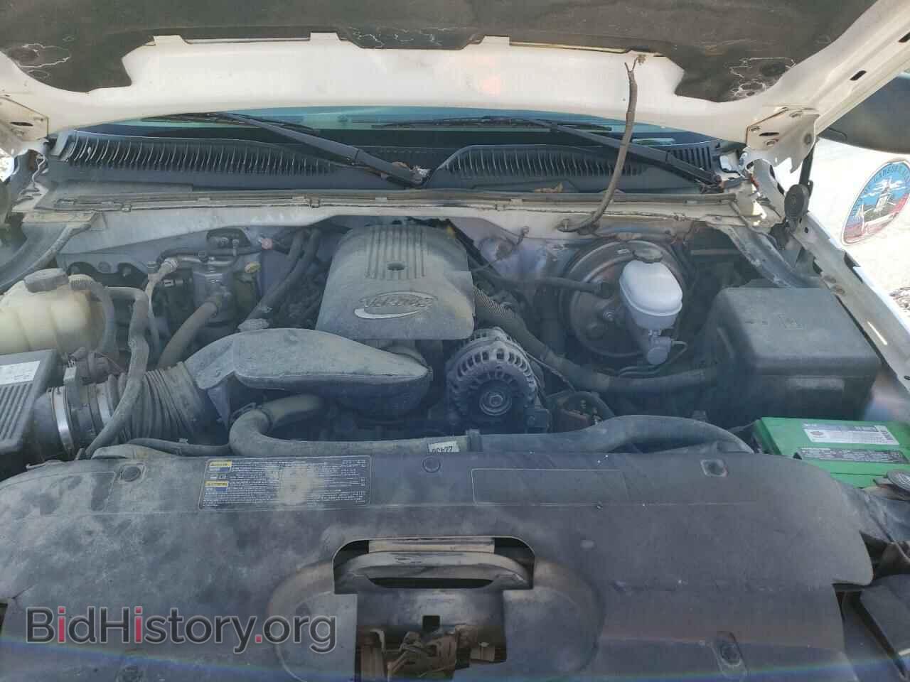 2006 CHEVROLET SILVERADO - VIN: 1GCEC14V86E239171 - Фото 11