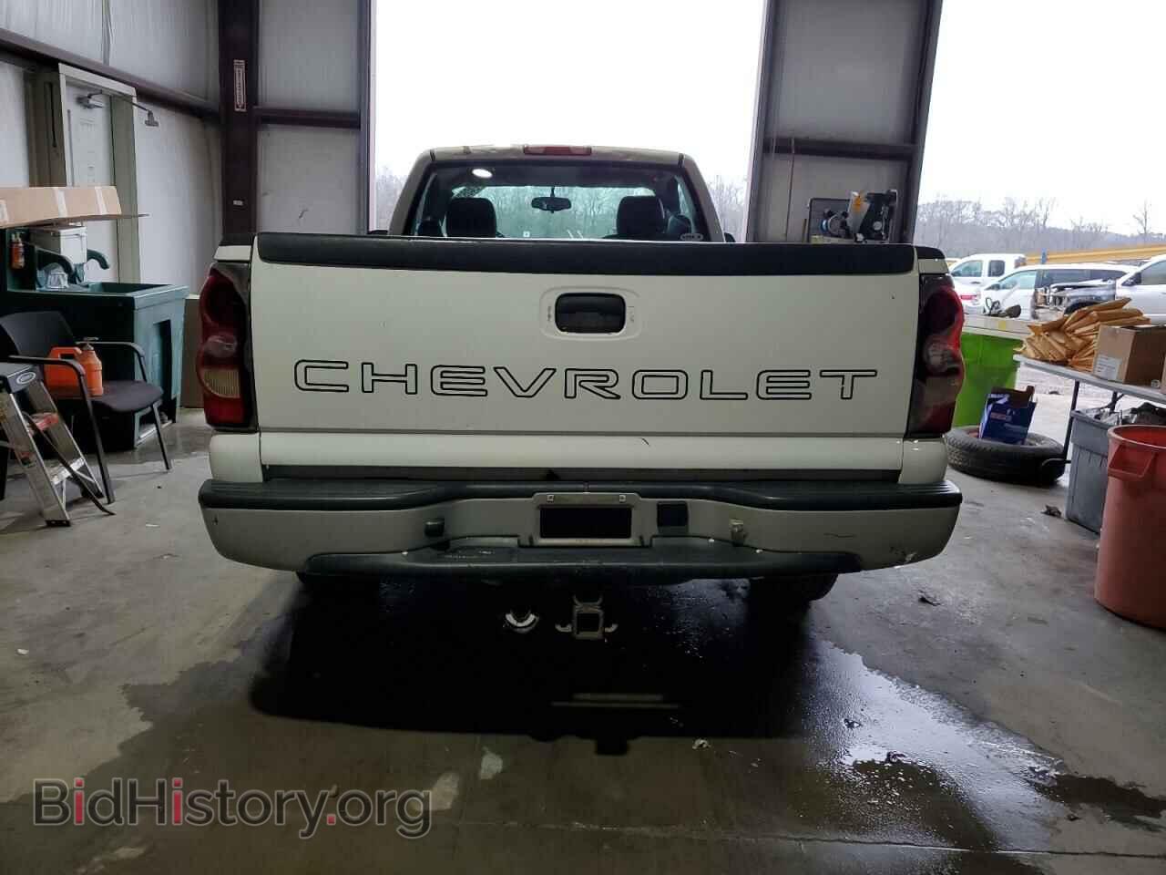 2006 CHEVROLET SILVERADO - VIN: 1GCEC14V86E239171 - Фото 6