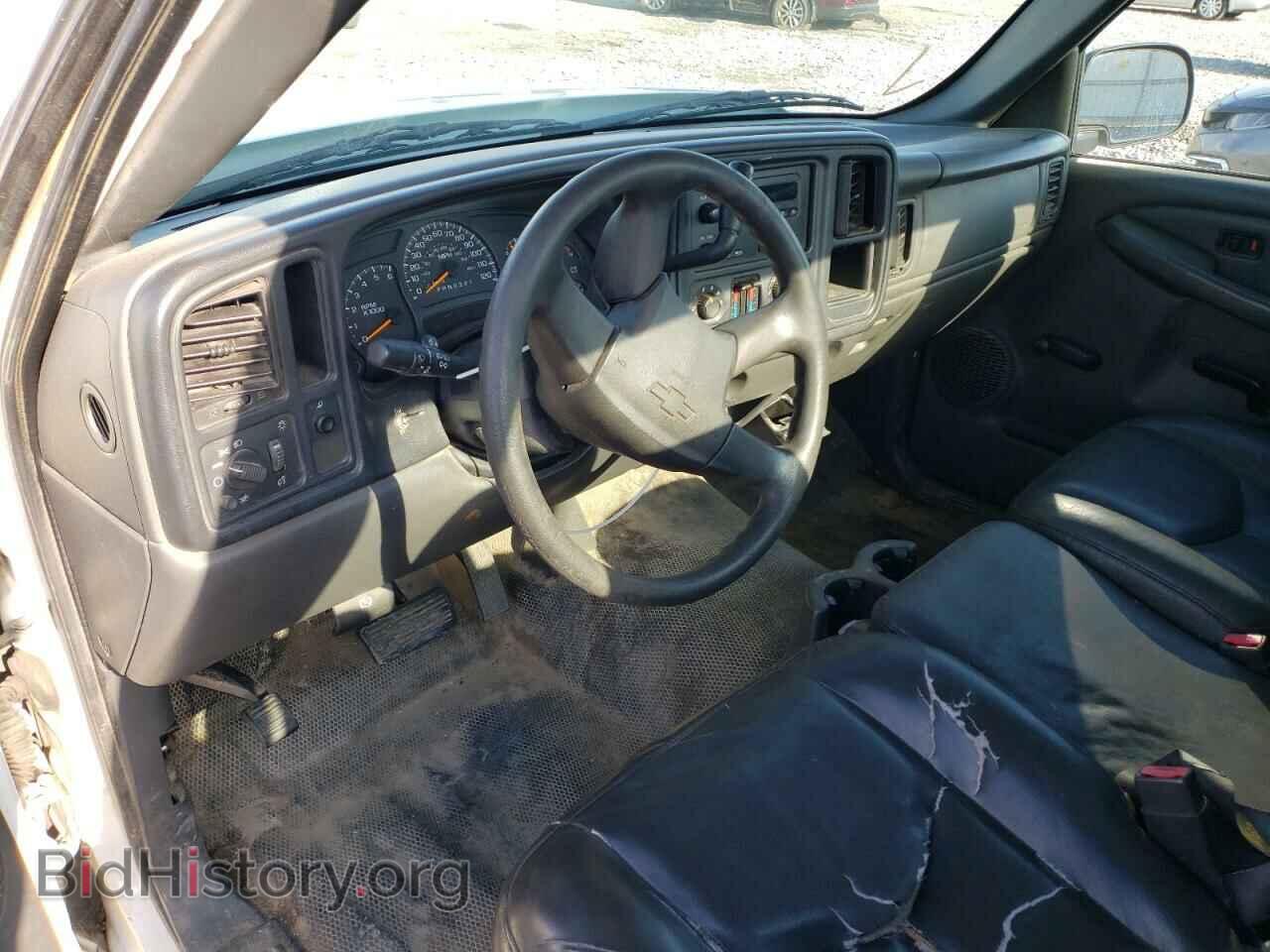 2006 CHEVROLET SILVERADO - VIN: 1GCEC14V86E239171 - Фото 8
