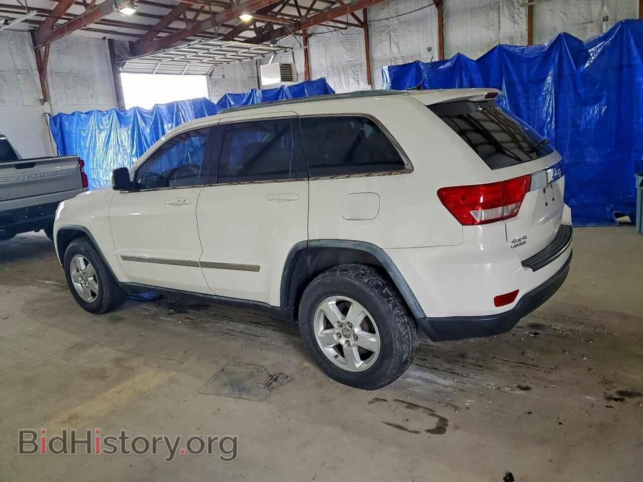 2012 JEEP GRAND CHER - VIN: 1C4RJFAG3CC170875 - Фото 2