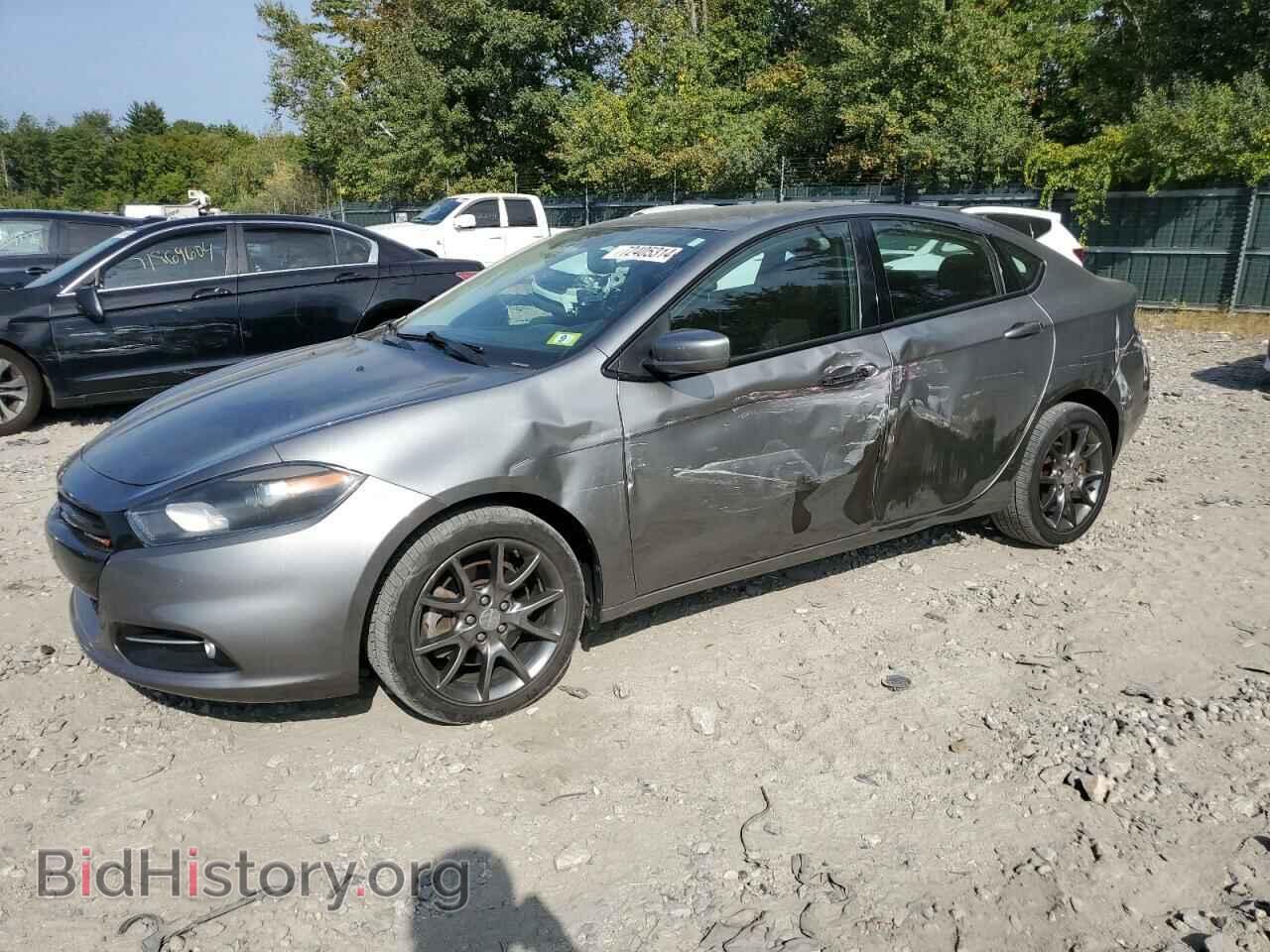 Photo 1C3CDFBA8DD335942 - DODGE DART 2013