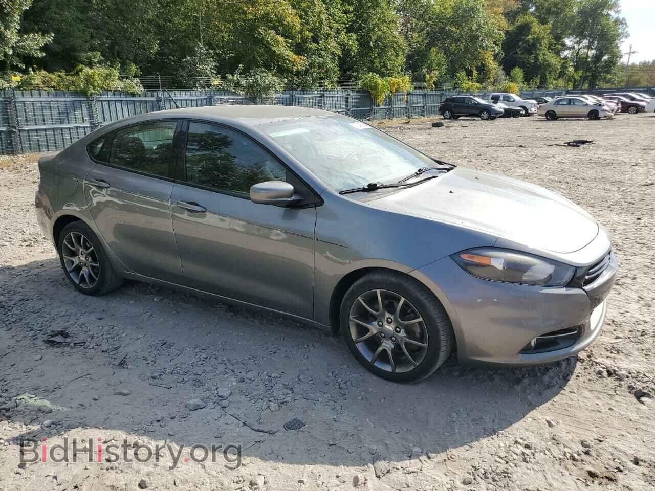 2013 DODGE DART - VIN: 1C3CDFBA8DD335942 - Фото 4