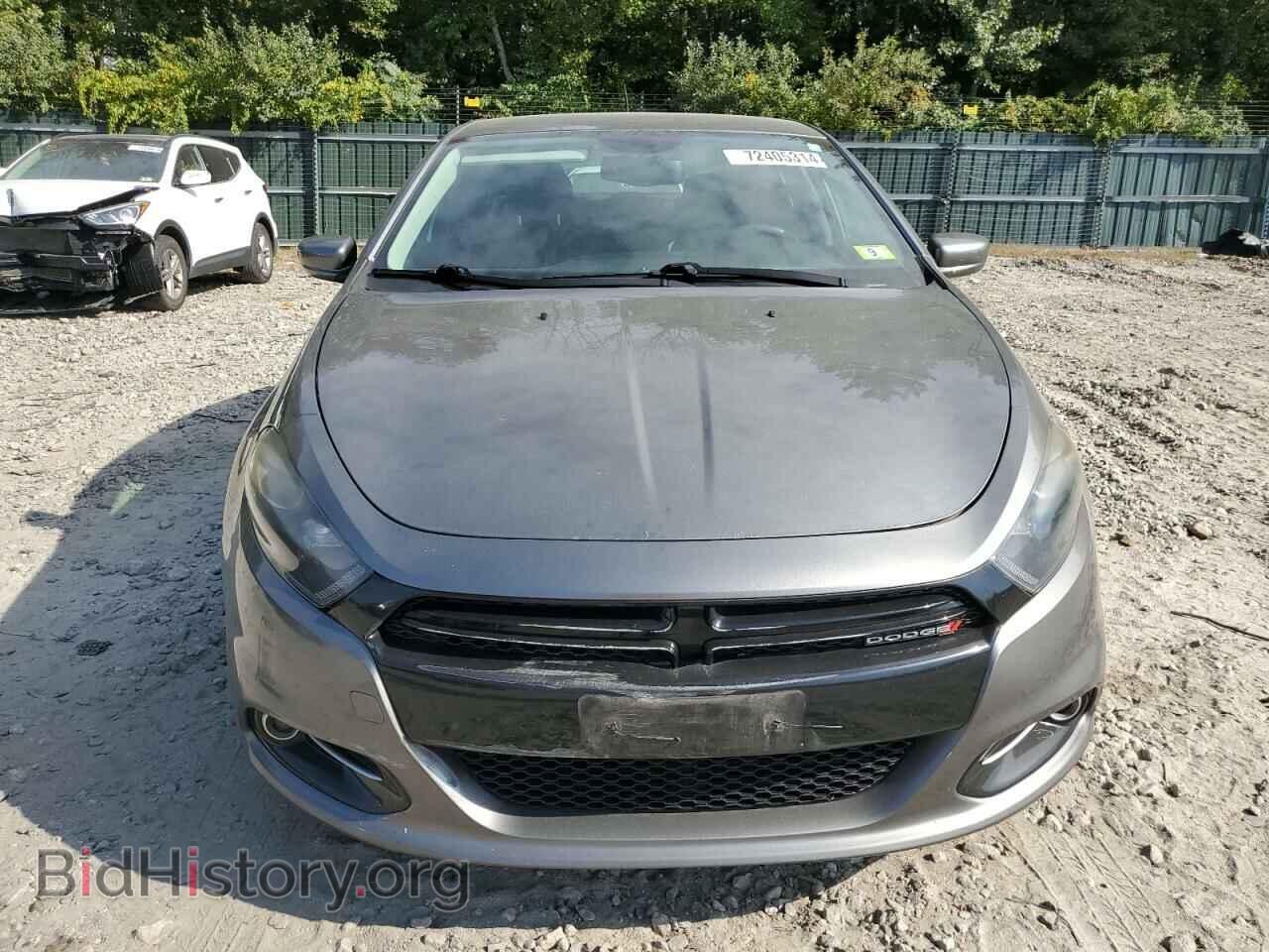 2013 DODGE DART - VIN: 1C3CDFBA8DD335942 - Фото 5
