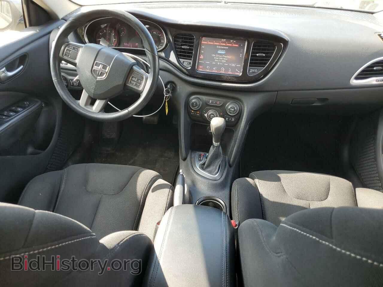 2013 DODGE DART - VIN: 1C3CDFBA8DD335942 - Фото 8