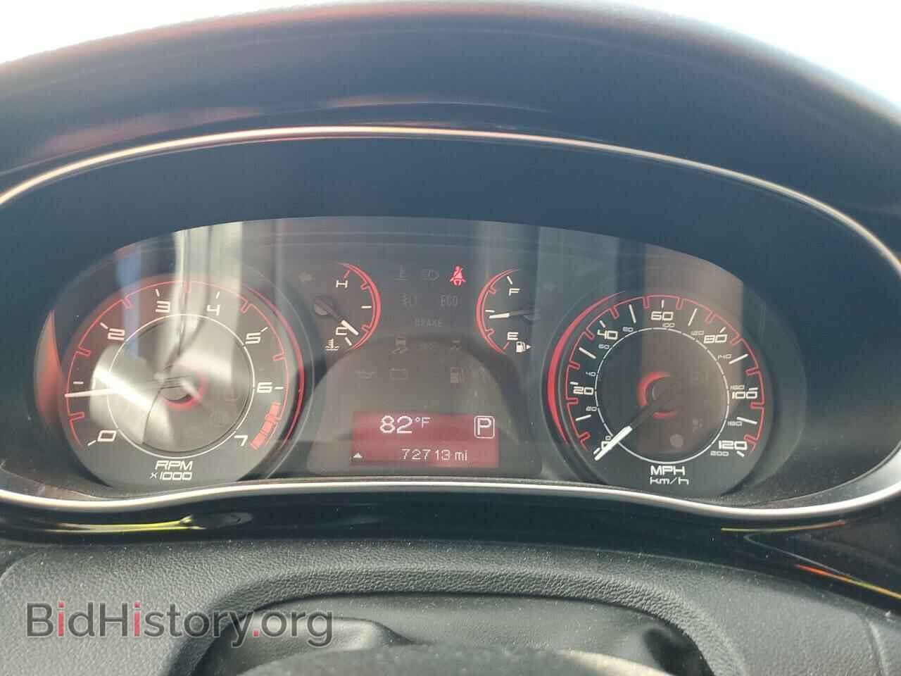 2013 DODGE DART - VIN: 1C3CDFBA8DD335942 - Фото 9