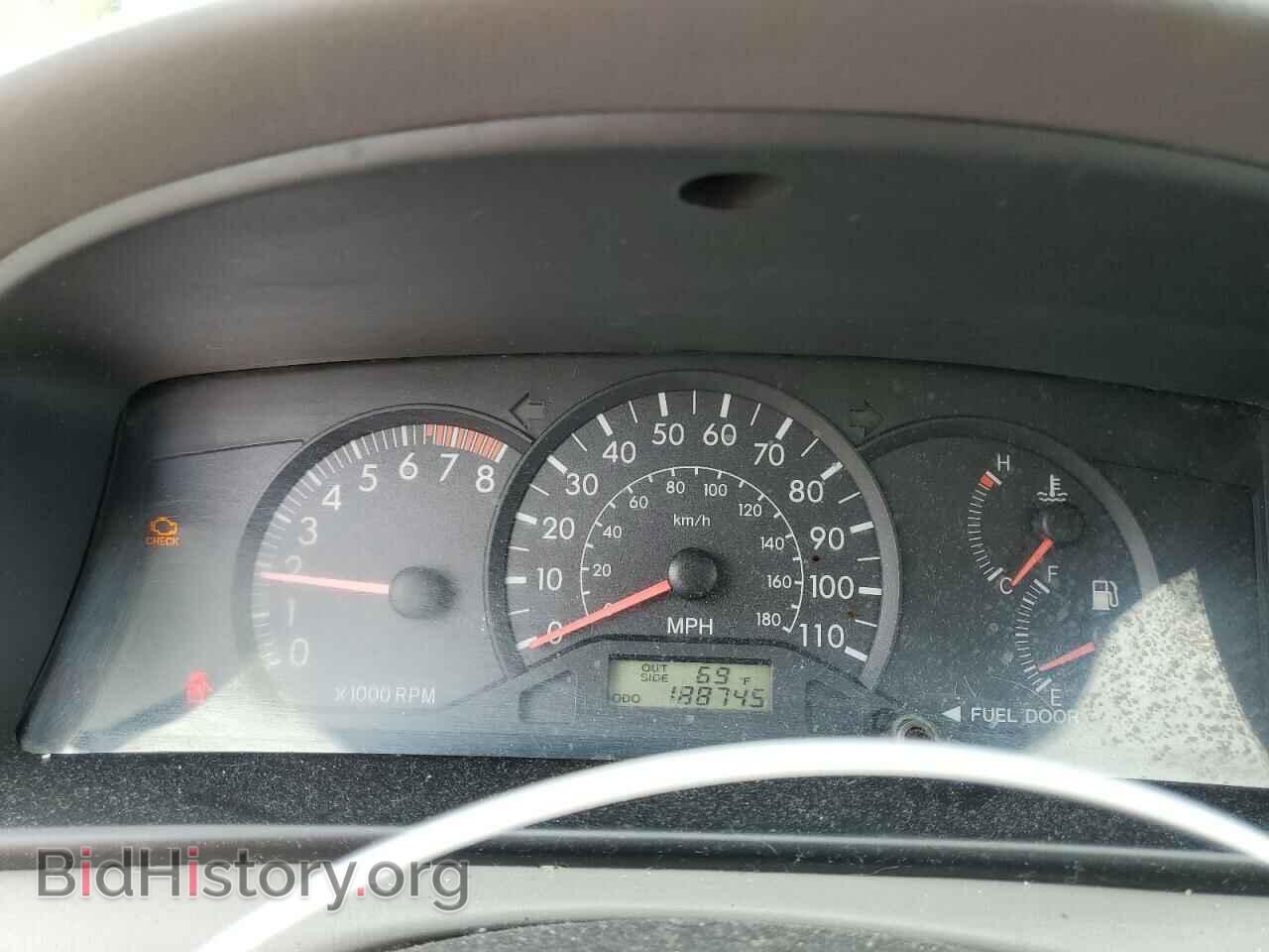2006 TOYOTA COROLLA - VIN: 2T1BR32E46C651168 - Фото 9