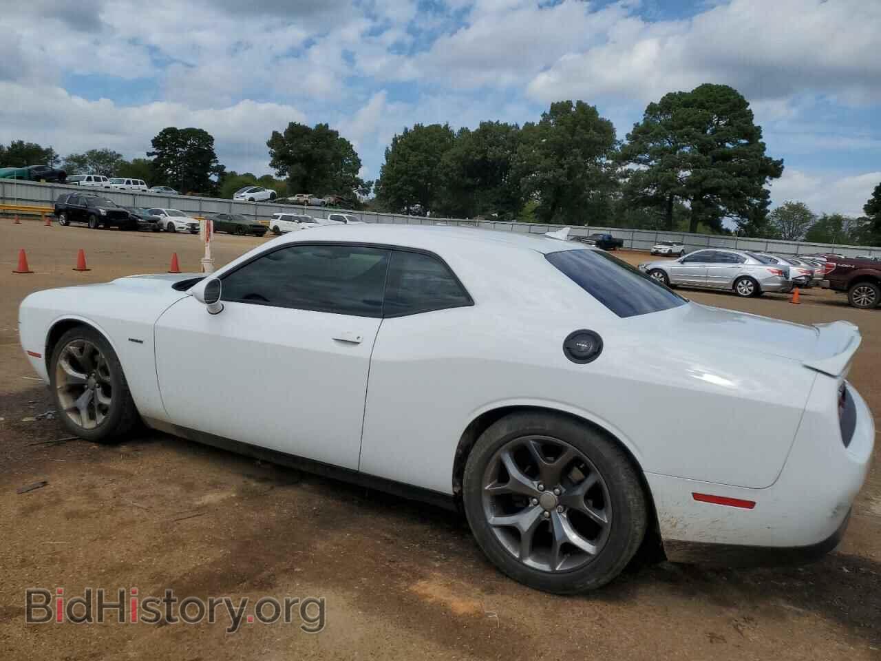 2016 DODGE CHALLENGER - VIN: 2C3CDZBT8GH300330 - Photo 2