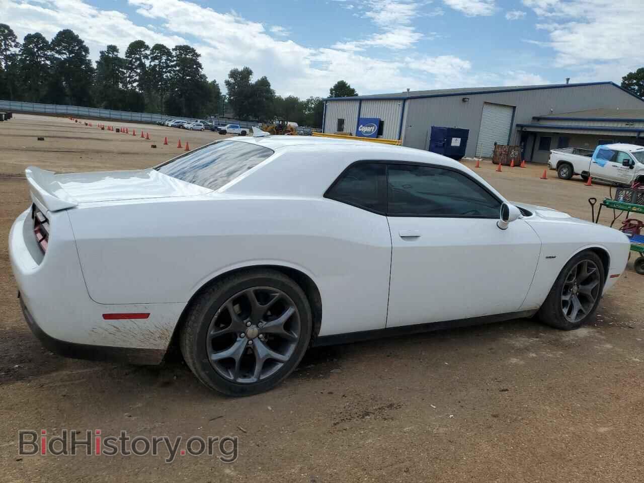 2016 DODGE CHALLENGER - VIN: 2C3CDZBT8GH300330 - Photo 3