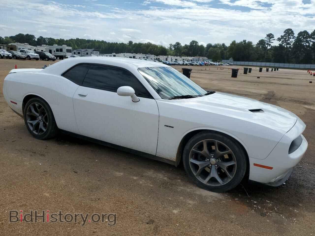 2016 DODGE CHALLENGER - VIN: 2C3CDZBT8GH300330 - Photo 4