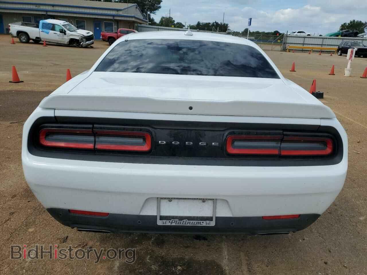2016 DODGE CHALLENGER - VIN: 2C3CDZBT8GH300330 - Photo 6