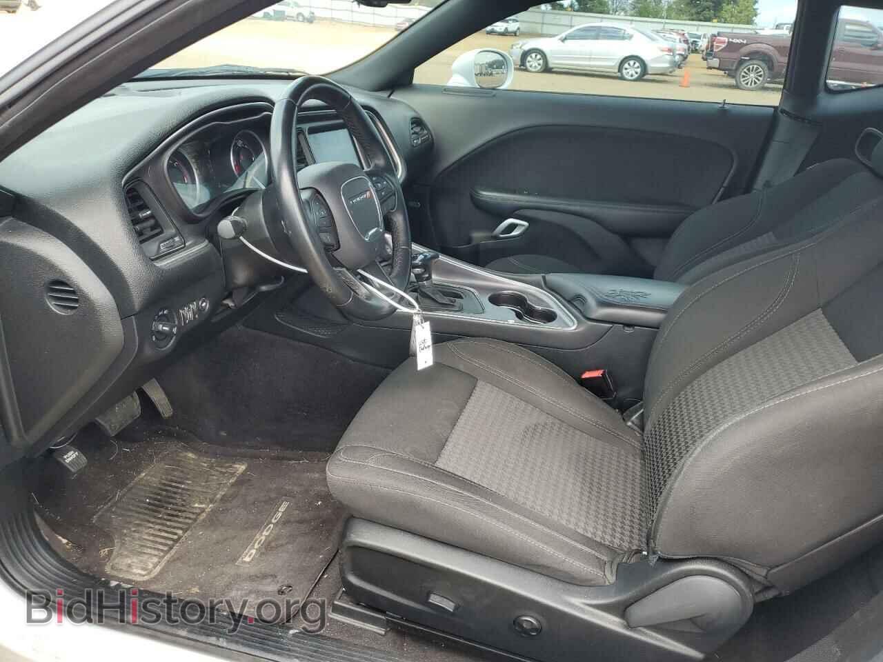 2016 DODGE CHALLENGER - VIN: 2C3CDZBT8GH300330 - Photo 7