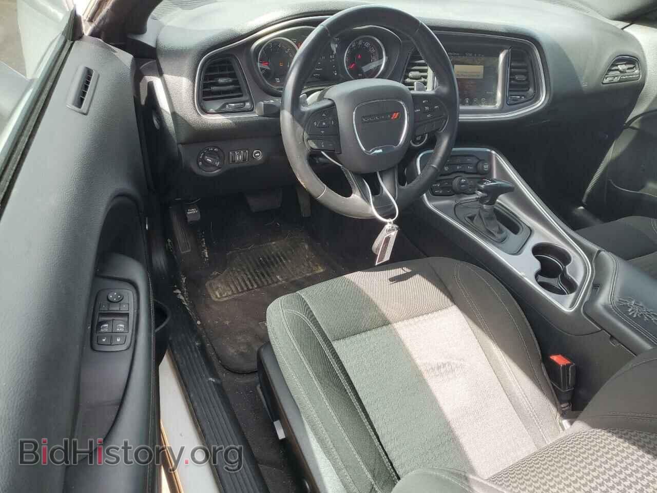 2016 DODGE CHALLENGER - VIN: 2C3CDZBT8GH300330 - Photo 8