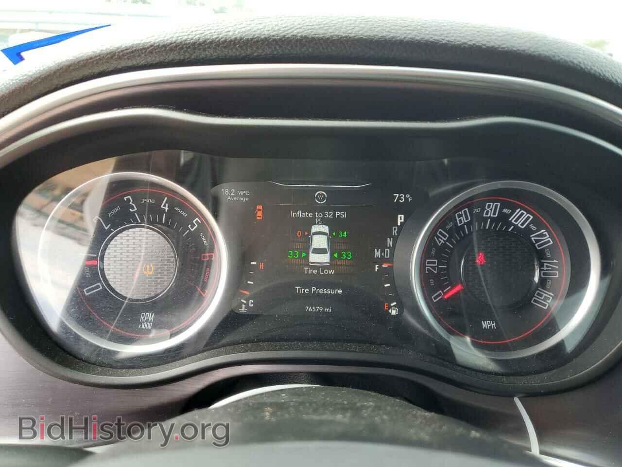 2016 DODGE CHALLENGER - VIN: 2C3CDZBT8GH300330 - Photo 9