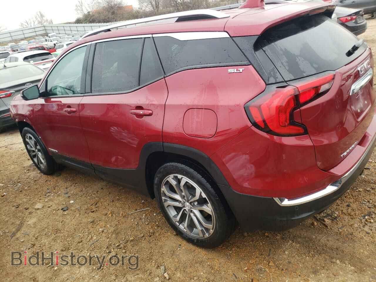 2020 GMC TERRAIN - VIN: 3GKALPEX3LL102740 - Photo 2