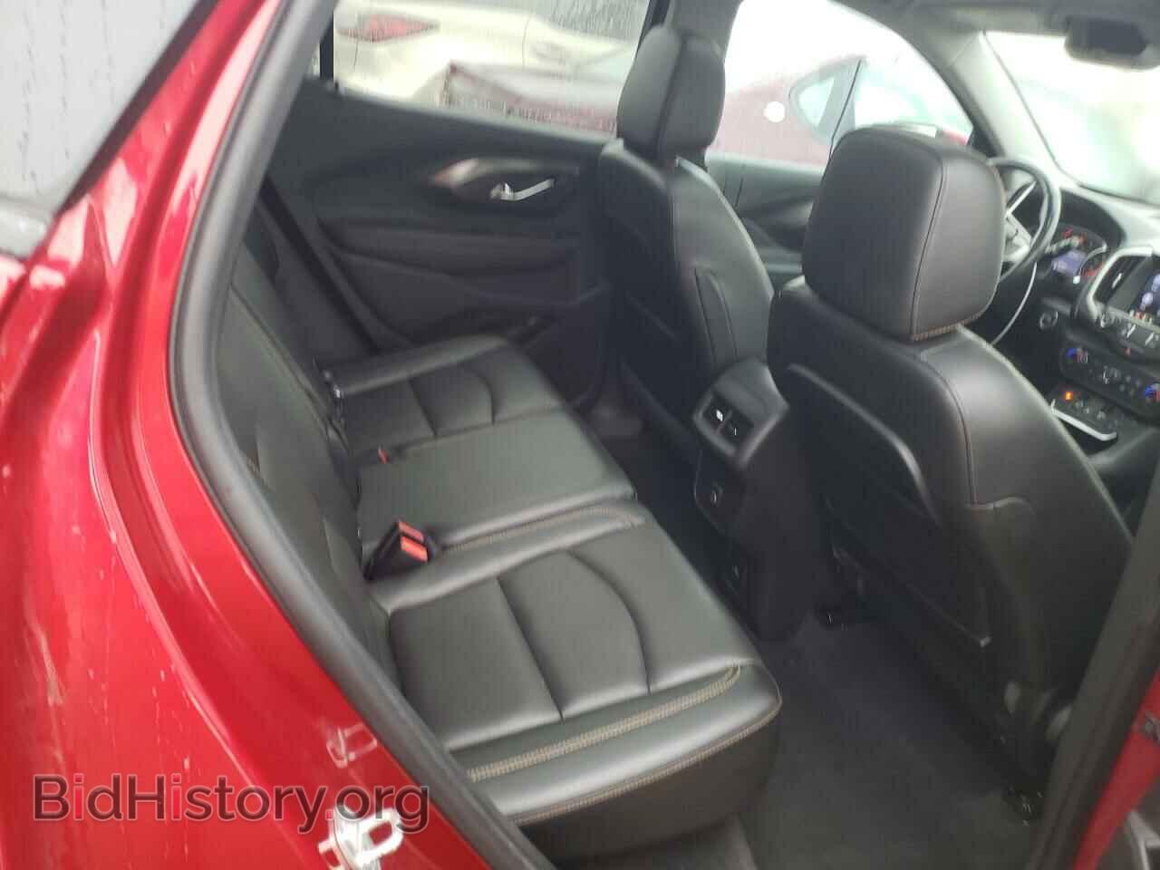 2020 GMC TERRAIN - VIN: 3GKALPEX3LL102740 - Photo 11