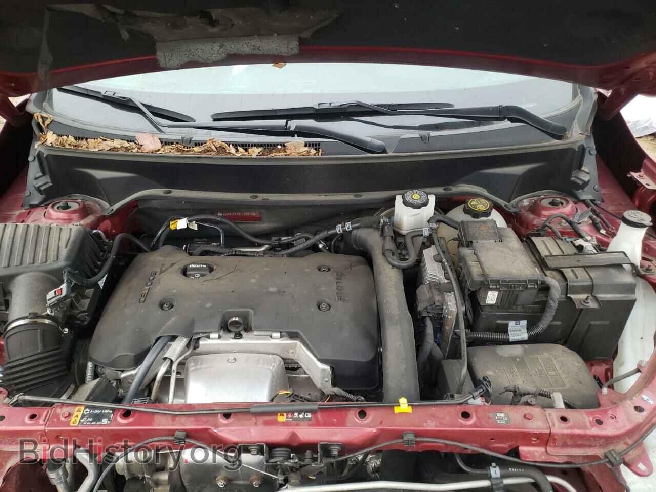 2020 GMC TERRAIN - VIN: 3GKALPEX3LL102740 - Photo 12