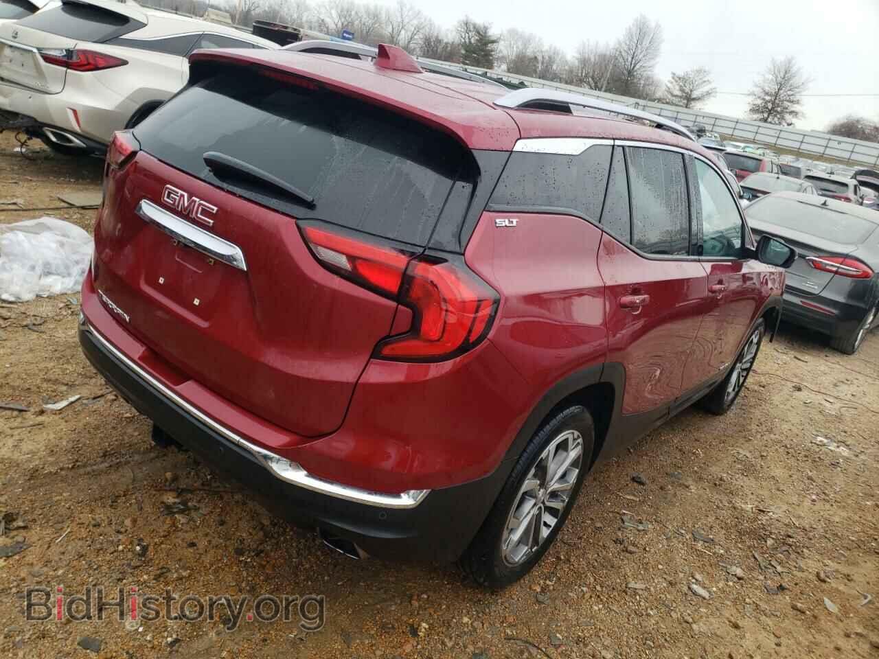 2020 GMC TERRAIN - VIN: 3GKALPEX3LL102740 - Photo 3