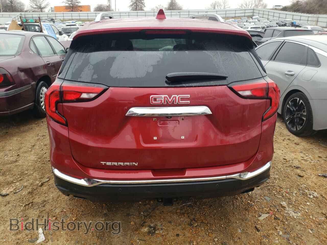 2020 GMC TERRAIN - VIN: 3GKALPEX3LL102740 - Photo 6