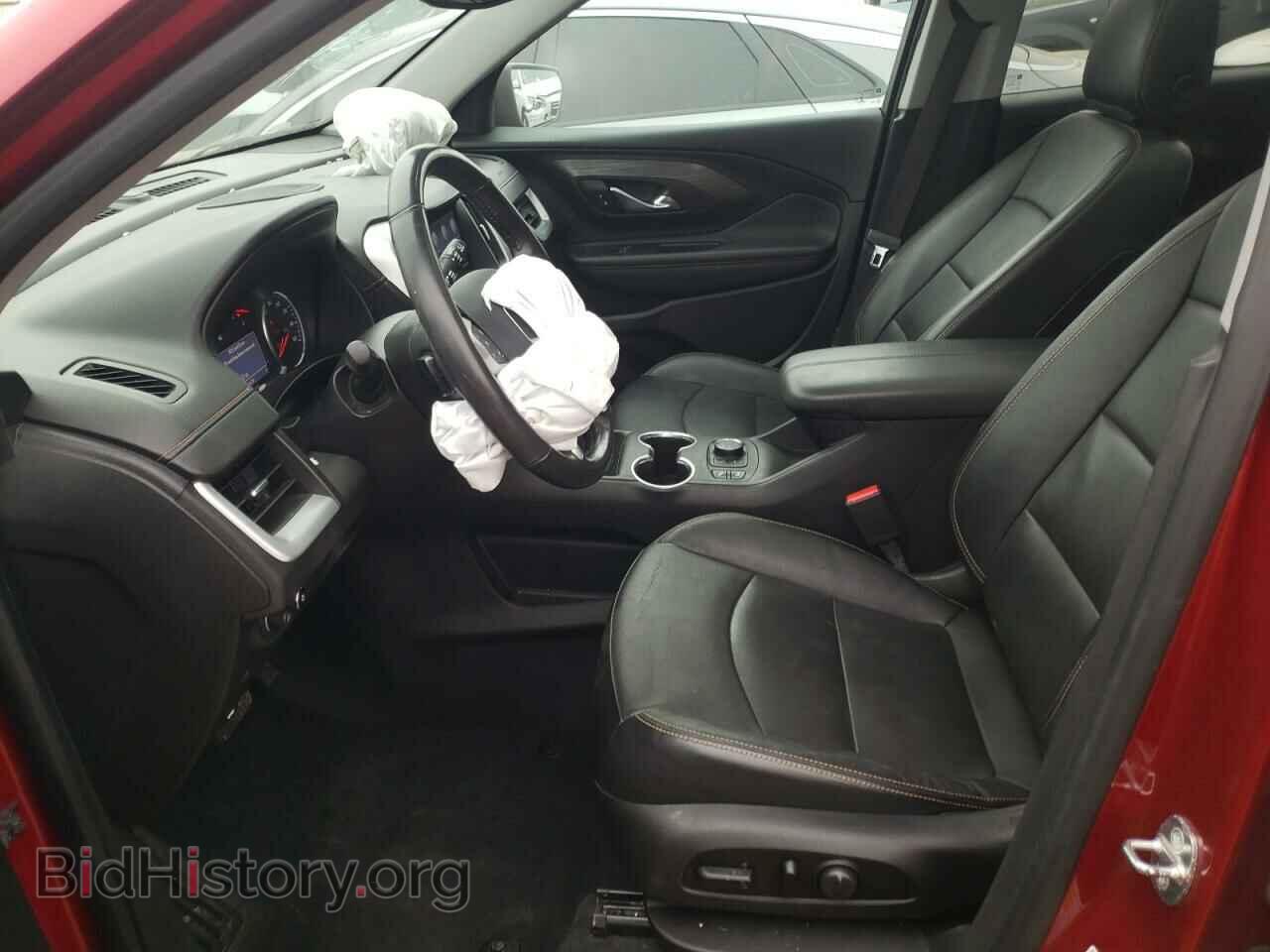 2020 GMC TERRAIN - VIN: 3GKALPEX3LL102740 - Photo 7