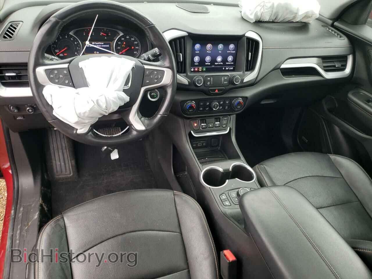 2020 GMC TERRAIN - VIN: 3GKALPEX3LL102740 - Photo 8