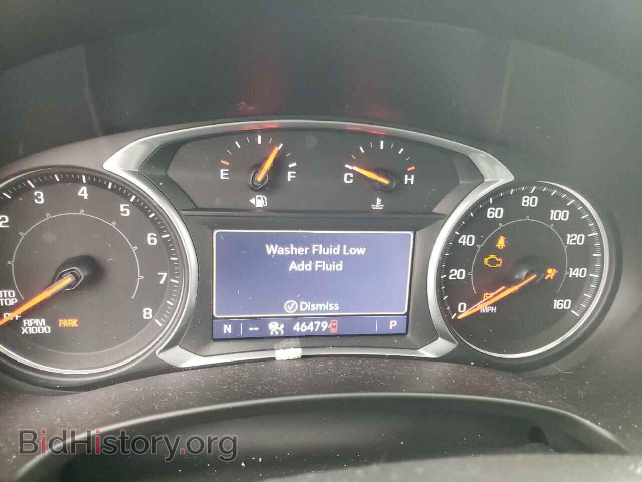 2020 GMC TERRAIN - VIN: 3GKALPEX3LL102740 - Photo 9