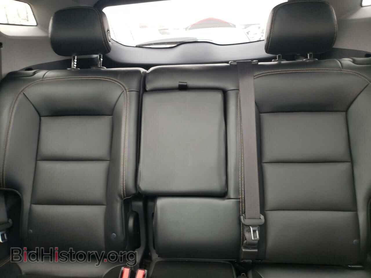 2020 GMC TERRAIN - VIN: 3GKALPEX3LL102740 - Photo 10