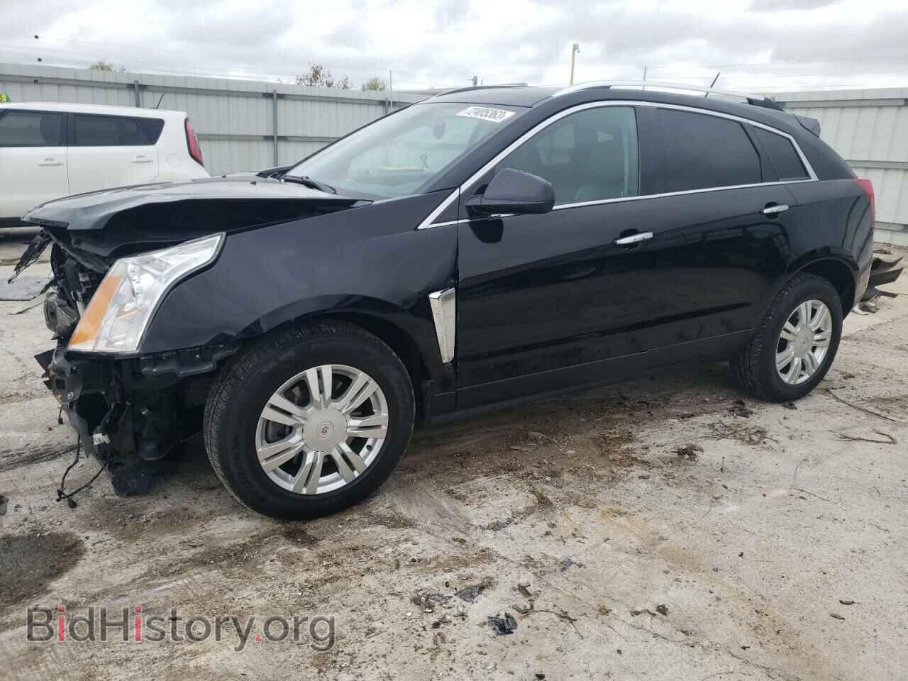 Фотография 3GYFNEE39FS579948 - CADILLAC SRX 2015
