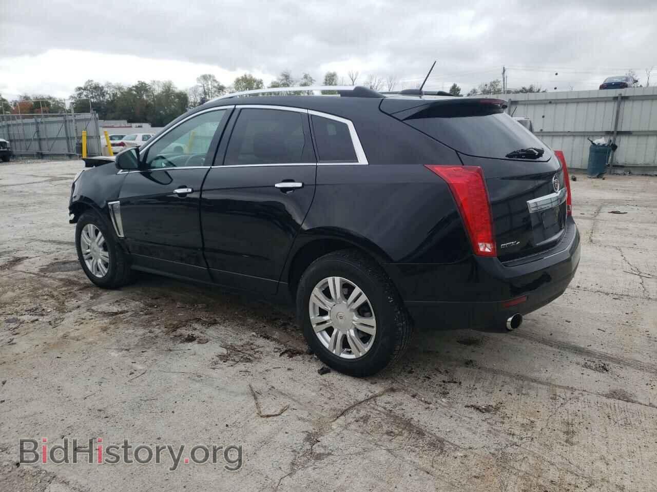 2015 CADILLAC SRX - VIN: 3GYFNEE39FS579948 - Фото 2