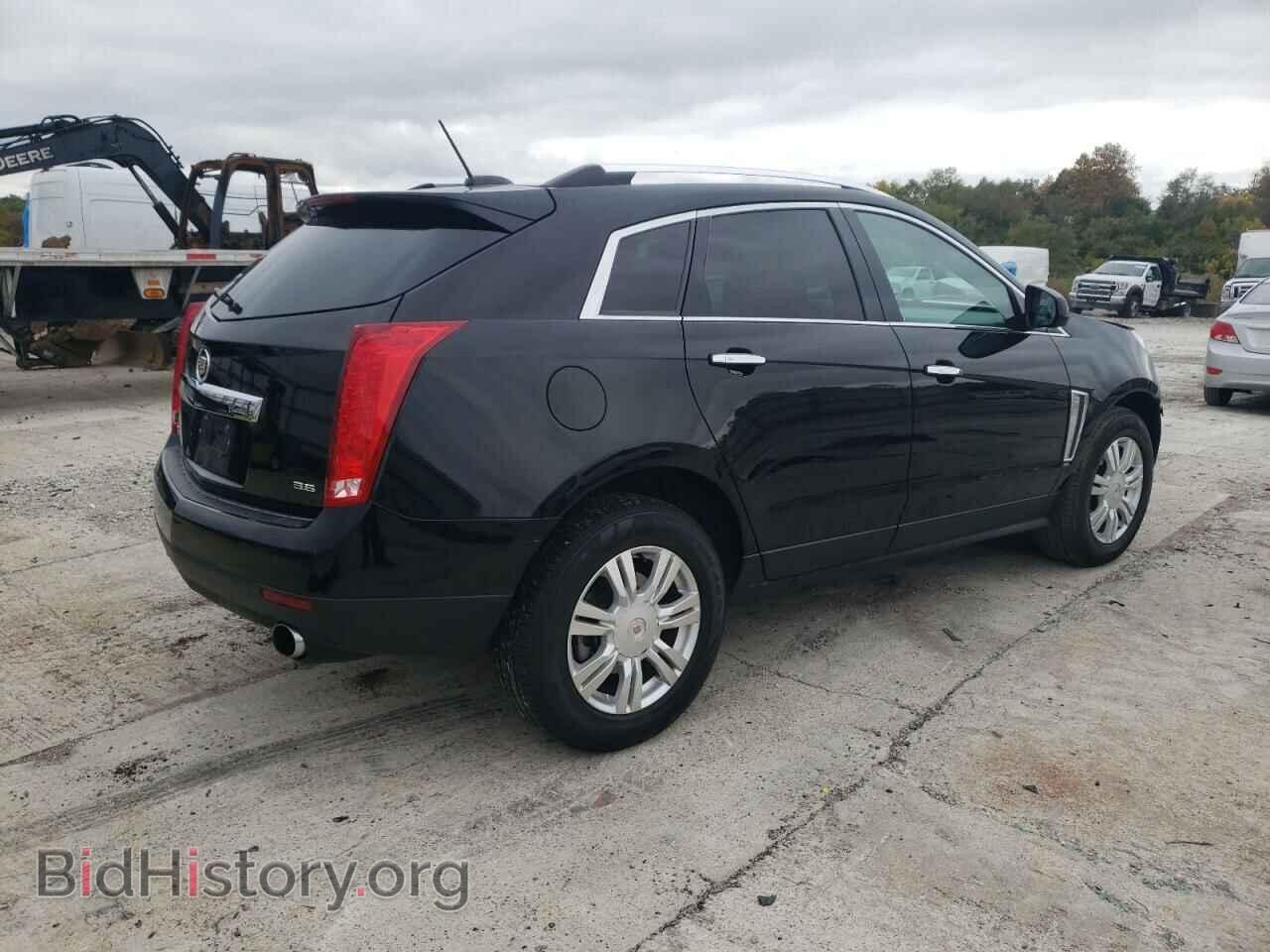 2015 CADILLAC SRX - VIN: 3GYFNEE39FS579948 - Фото 3