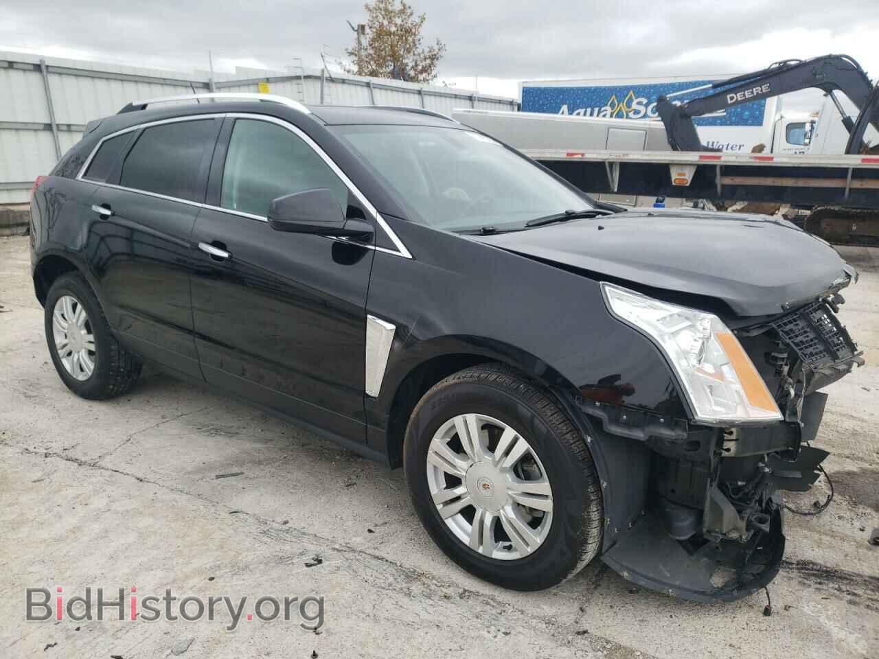 2015 CADILLAC SRX - VIN: 3GYFNEE39FS579948 - Фото 4