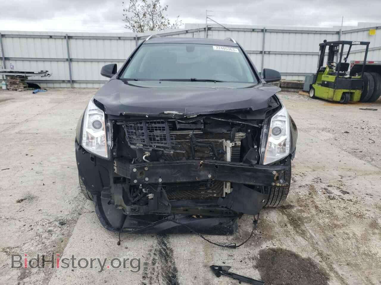 2015 CADILLAC SRX - VIN: 3GYFNEE39FS579948 - Фото 5