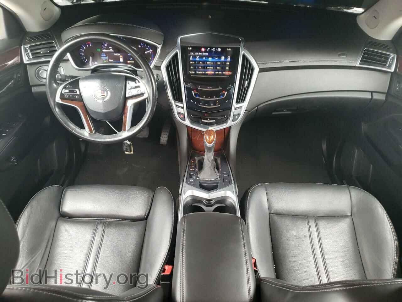 2015 CADILLAC SRX - VIN: 3GYFNEE39FS579948 - Фото 8