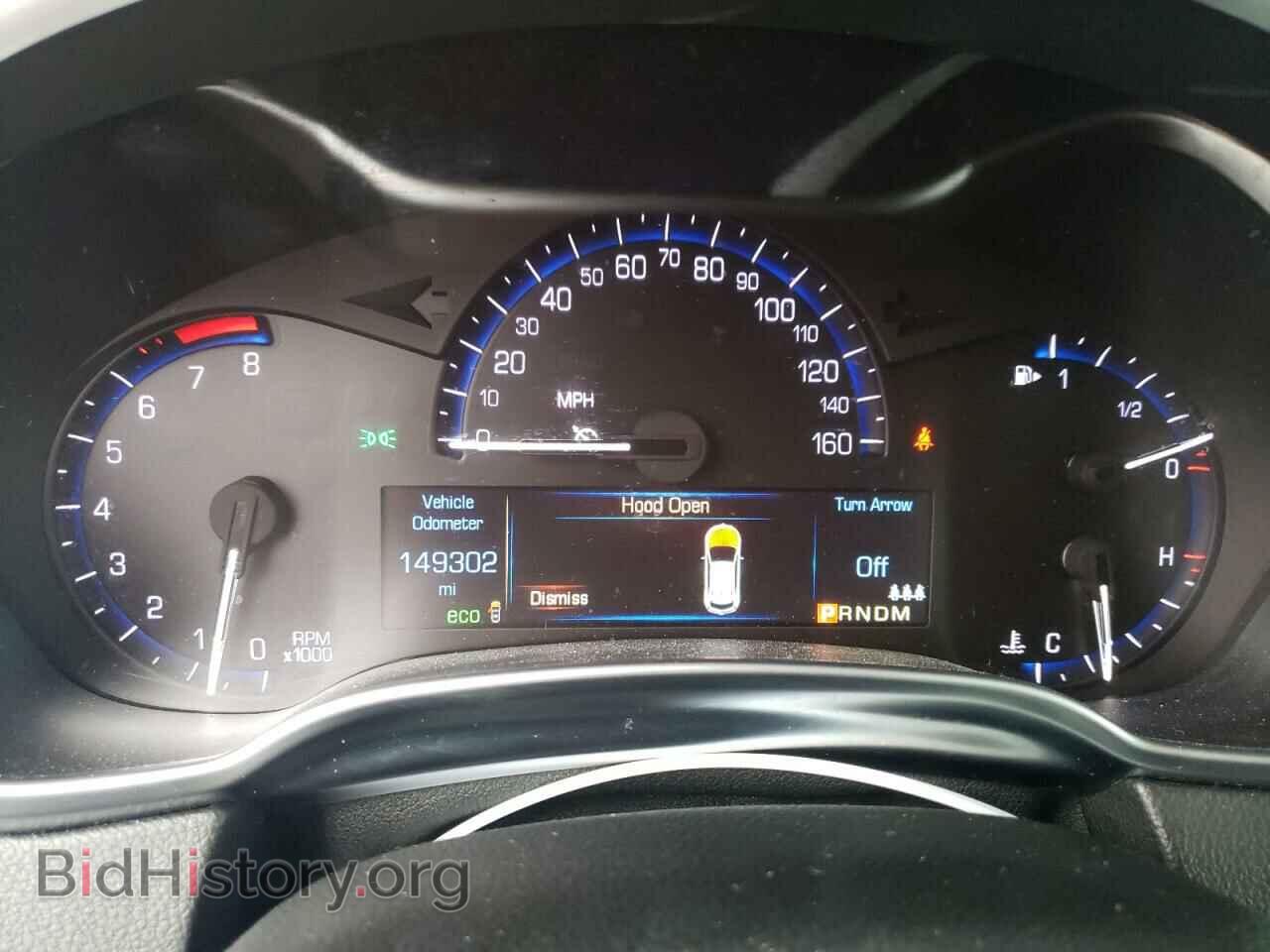 2015 CADILLAC SRX - VIN: 3GYFNEE39FS579948 - Фото 9