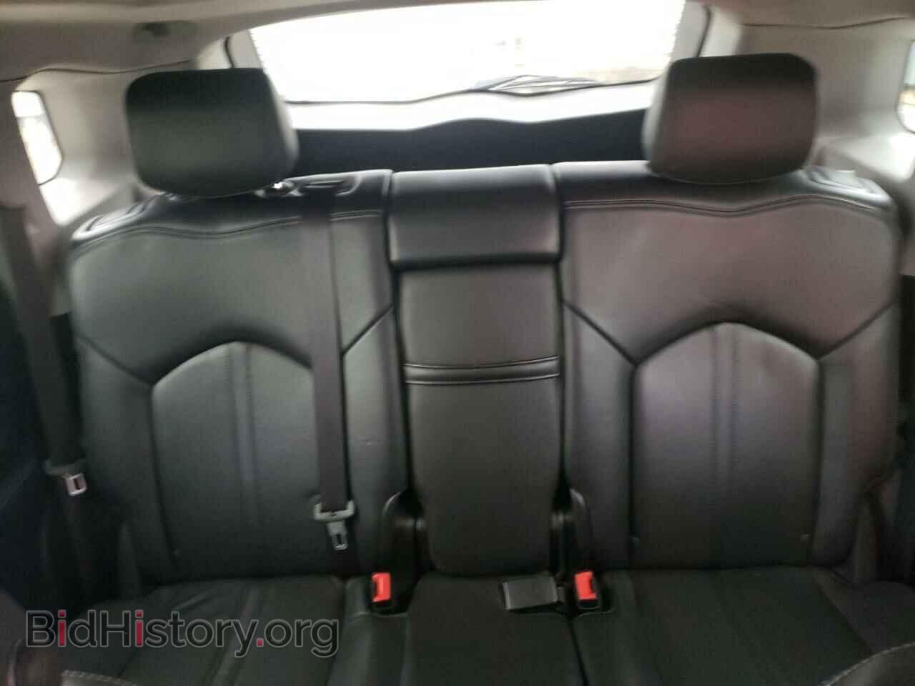 2015 CADILLAC SRX - VIN: 3GYFNEE39FS579948 - Фото 10