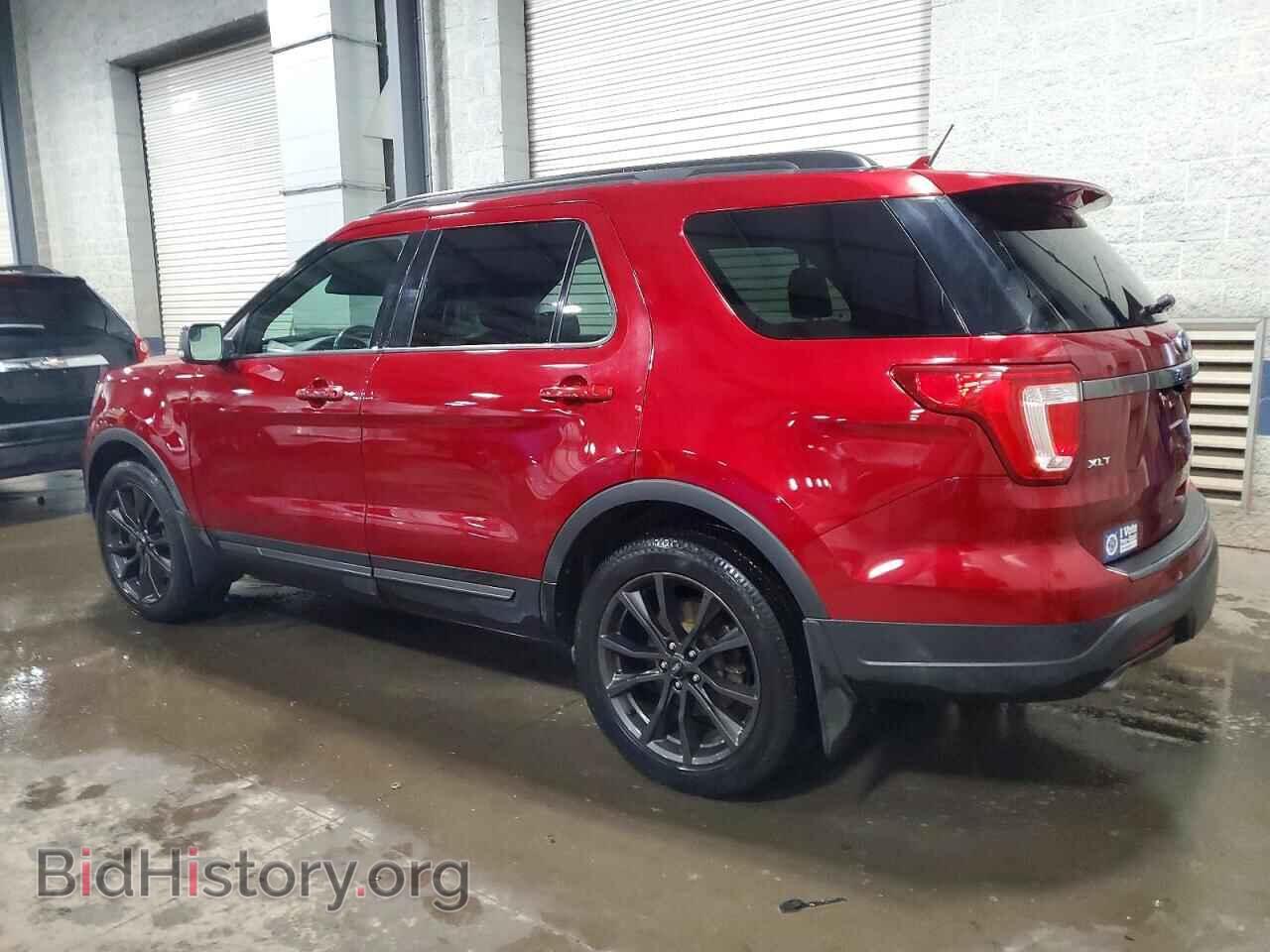 2018 FORD EXPLORER - VIN: 1FM5K8D81JGC48874 - Фото 2