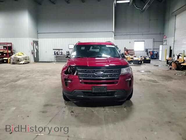 2018 FORD EXPLORER - VIN: 1FM5K8D81JGC48874 - Фото 14