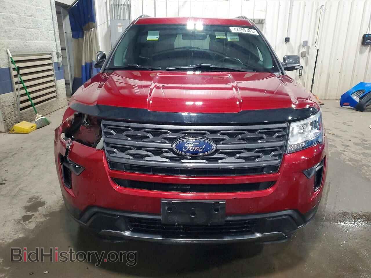 2018 FORD EXPLORER - VIN: 1FM5K8D81JGC48874 - Фото 5