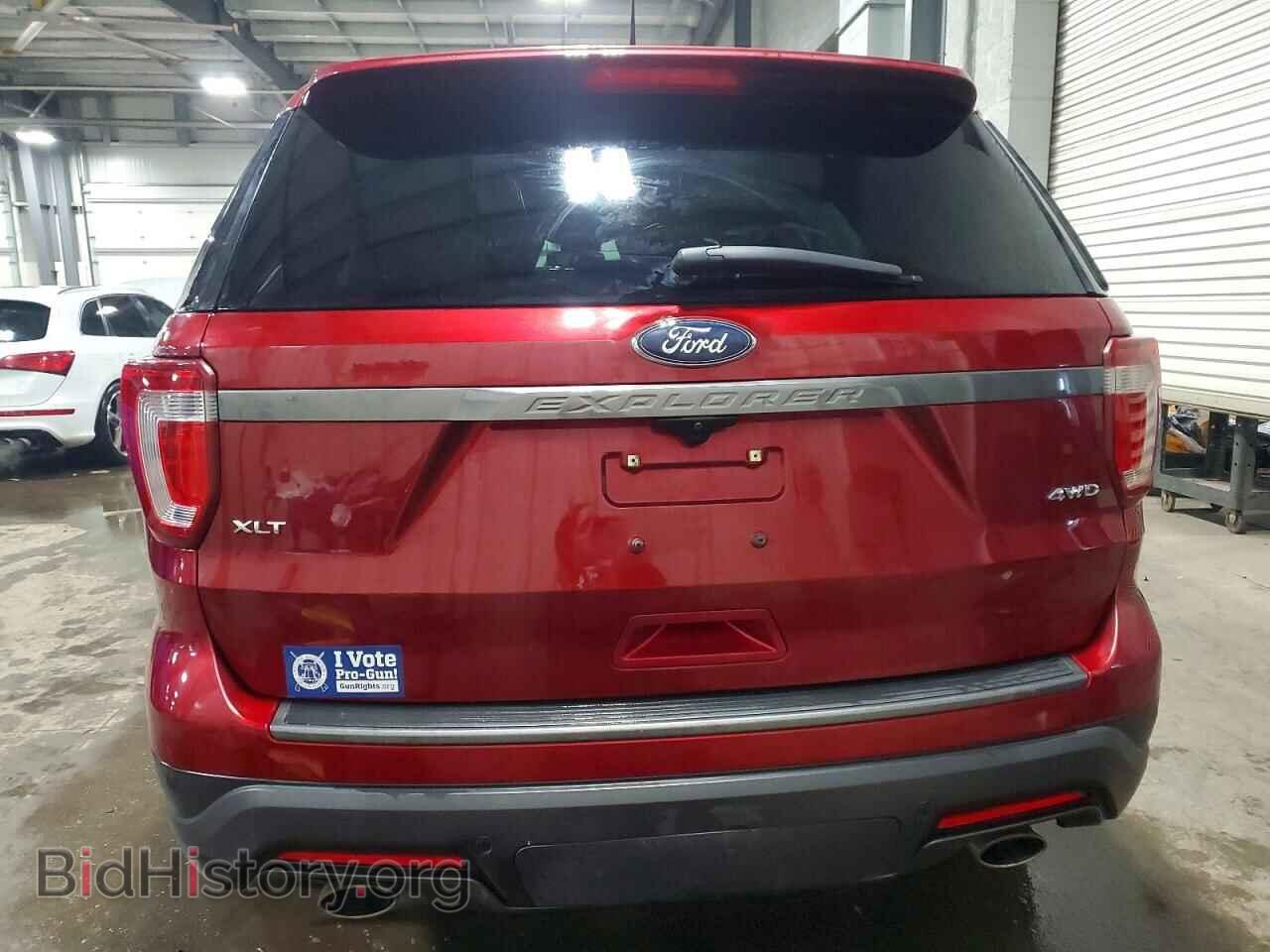 2018 FORD EXPLORER - VIN: 1FM5K8D81JGC48874 - Фото 6