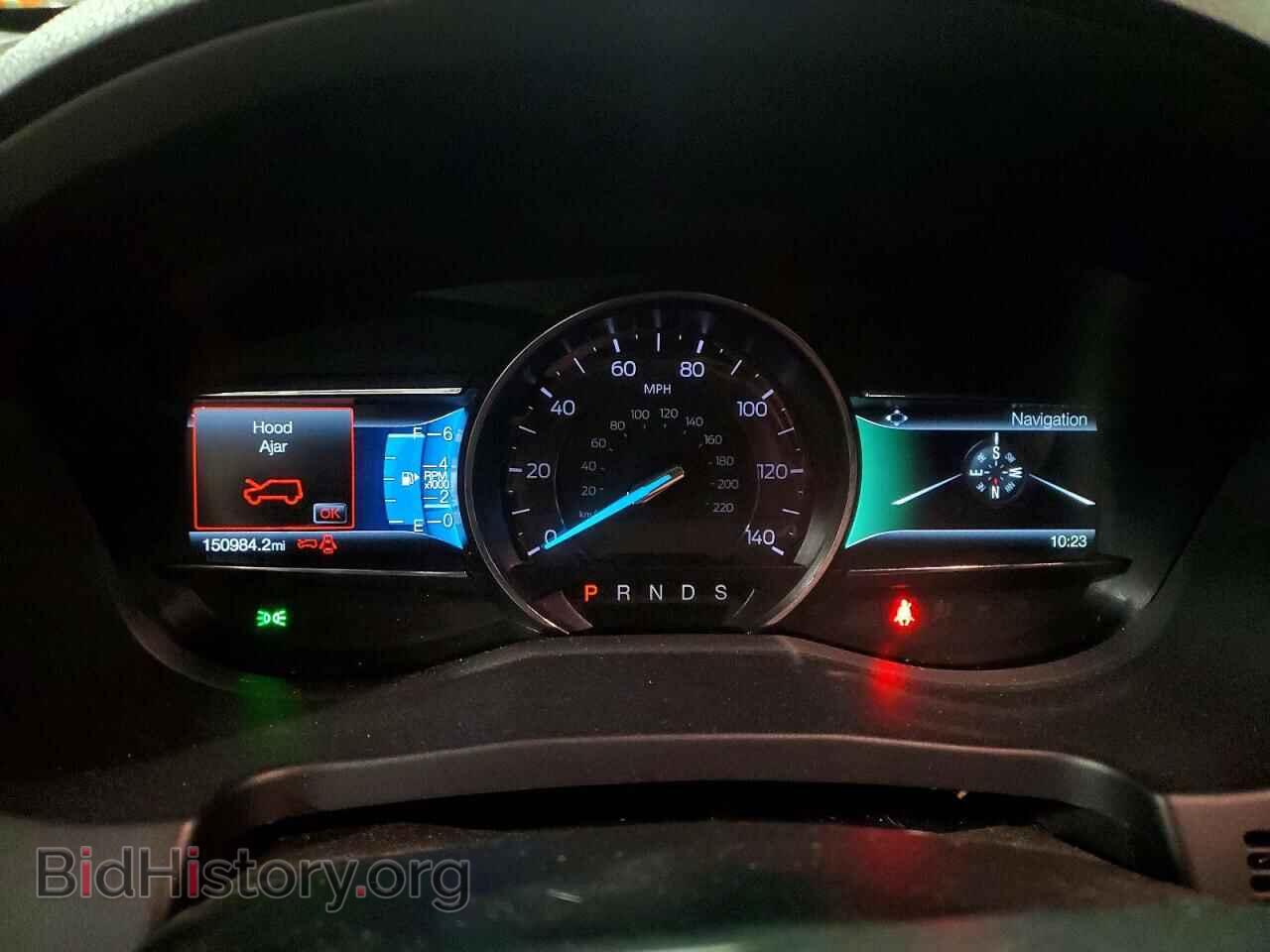 2018 FORD EXPLORER - VIN: 1FM5K8D81JGC48874 - Фото 9