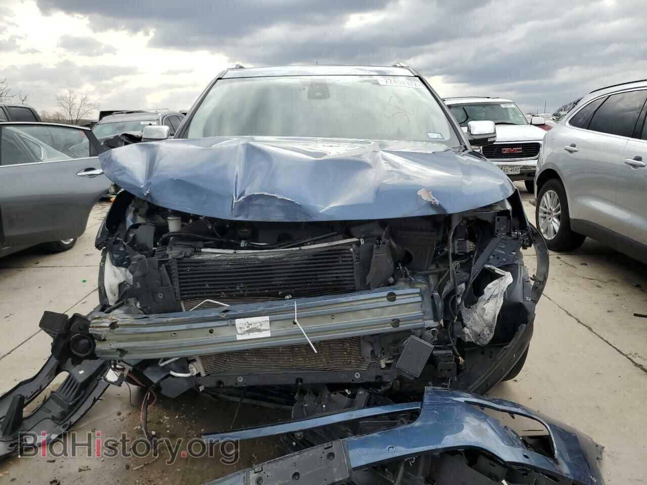 2019 FORD EXPLORER - VIN: 1FM5K8HT3KGA07480 - Фото 5