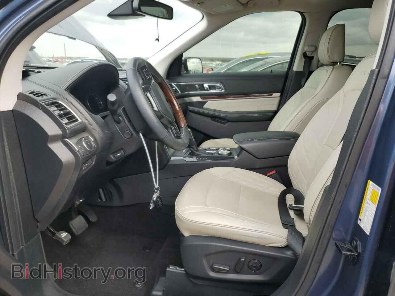 2019 FORD EXPLORER - VIN: 1FM5K8HT3KGA07480 - Фото 7