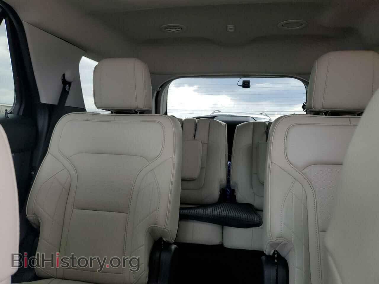 2019 FORD EXPLORER - VIN: 1FM5K8HT3KGA07480 - Фото 10
