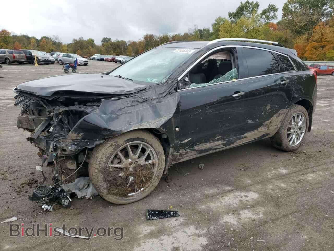 Photo 3GYFNEE32DS510399 - CADILLAC SRX 2013