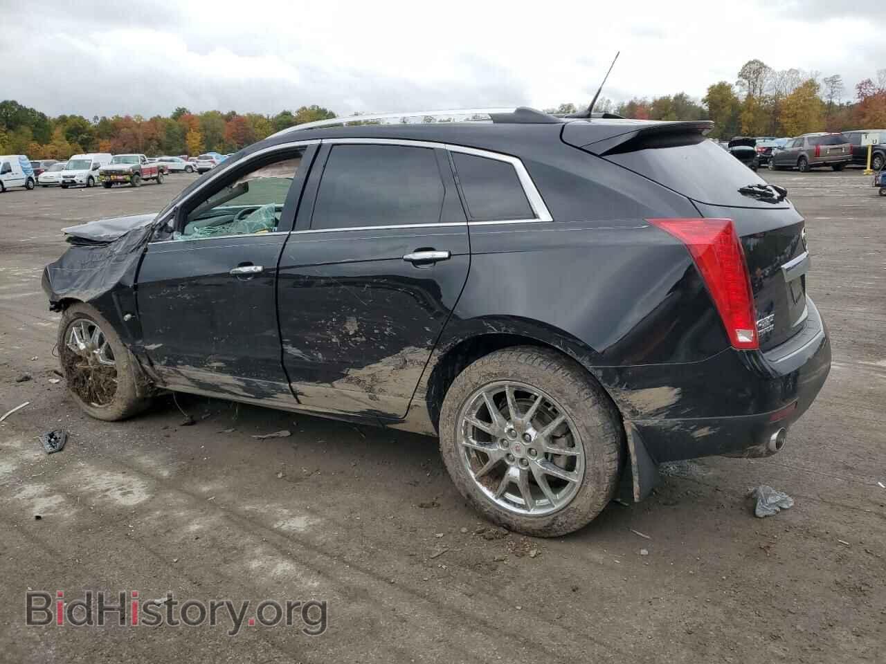 2013 CADILLAC SRX - VIN: 3GYFNEE32DS510399 - Фото 2