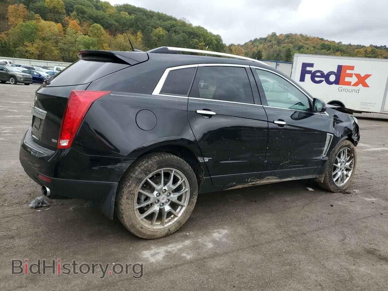 2013 CADILLAC SRX - VIN: 3GYFNEE32DS510399 - Фото 3