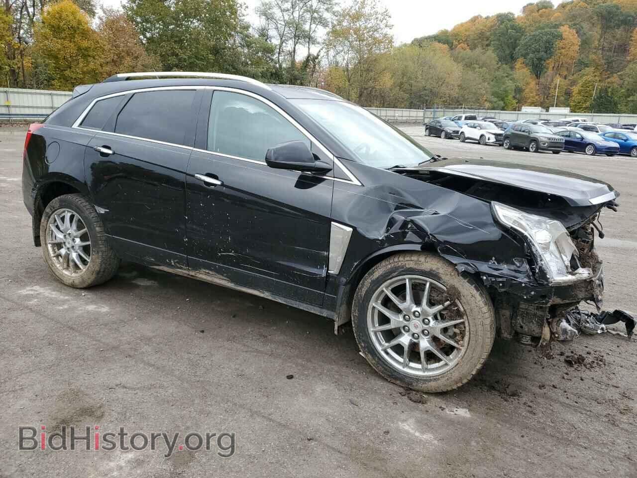2013 CADILLAC SRX - VIN: 3GYFNEE32DS510399 - Фото 4
