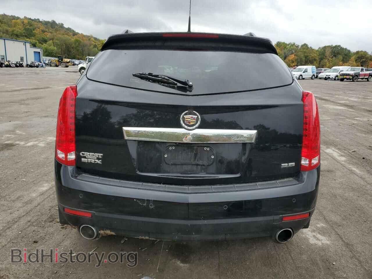 2013 CADILLAC SRX - VIN: 3GYFNEE32DS510399 - Фото 6