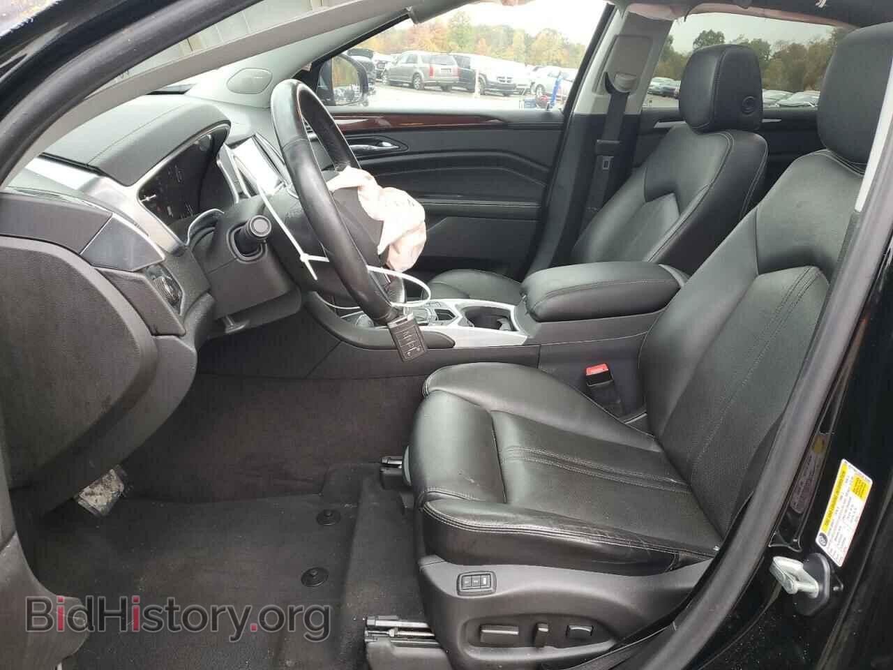 2013 CADILLAC SRX - VIN: 3GYFNEE32DS510399 - Фото 7