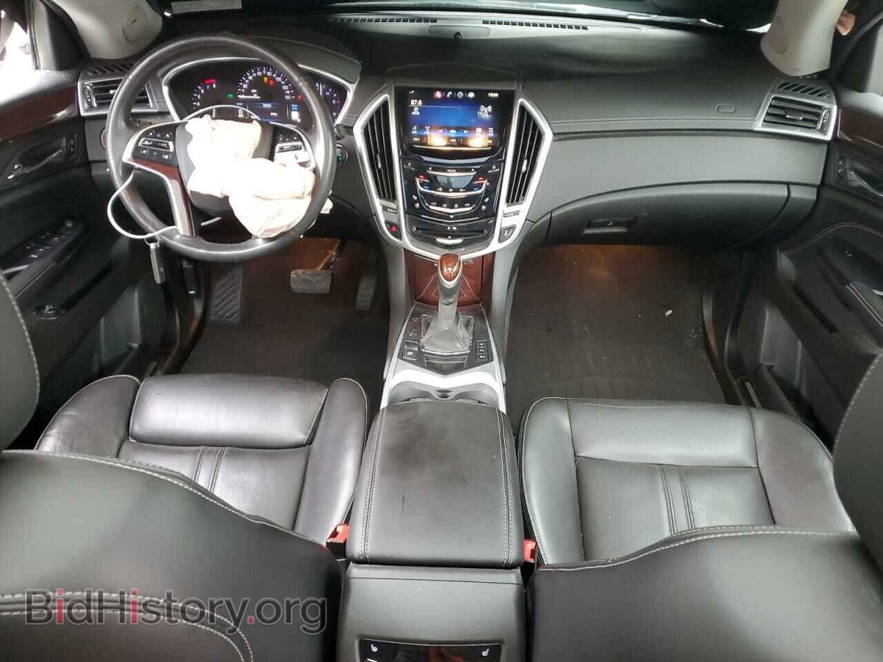 2013 CADILLAC SRX - VIN: 3GYFNEE32DS510399 - Фото 8