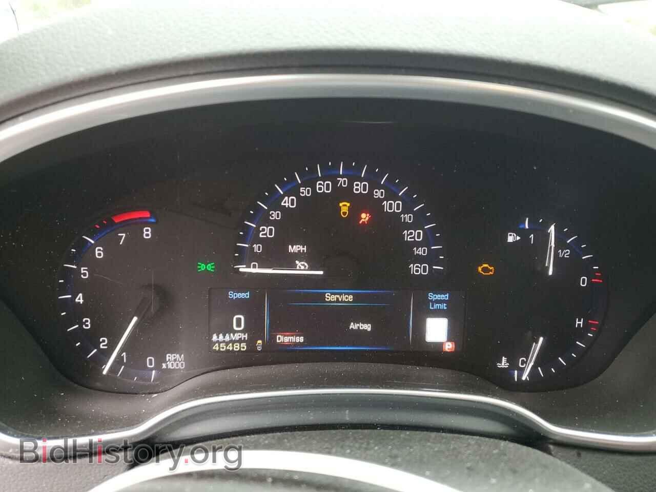 2013 CADILLAC SRX - VIN: 3GYFNEE32DS510399 - Фото 9